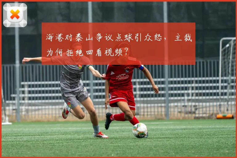 海港对泰山争议点球引众怒，主裁为何拒绝回看视频？